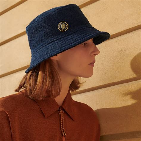 hermes mens bucket hat|hermes scrunchie.